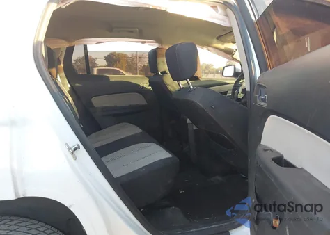 2011 GMC Terrain Sle-1 from USA, damaged, VIN 2CTALMEC4B6428013